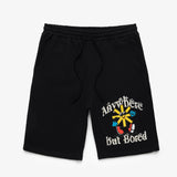 Starman Short - Black