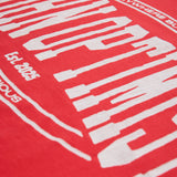 Optimist Sawn-Off Tank - Paprika