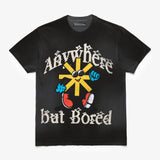 Movement Tee - Overdye