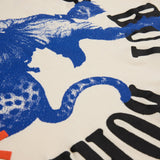 Wild Ride Tee - Ivory