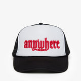 Anywhere Trucker - Mono