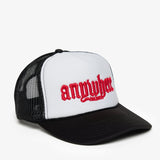 Anywhere Trucker - Mono