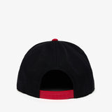 Gimme Snapback - Black & Red