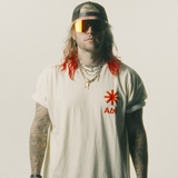 Wild Ride Tee - Ivory